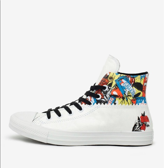 Converse | Shoes | New Converse Chuck Taylor All Star Hi Mi Gente Sz8 |  Poshmark